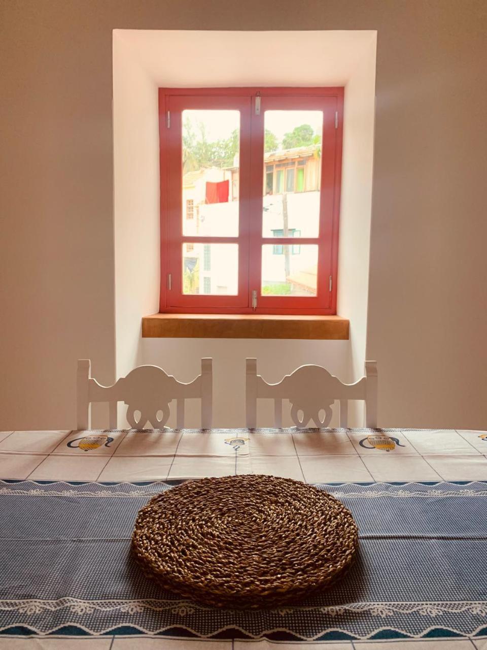 Kasa Wahnon Villa Pombas Exterior foto