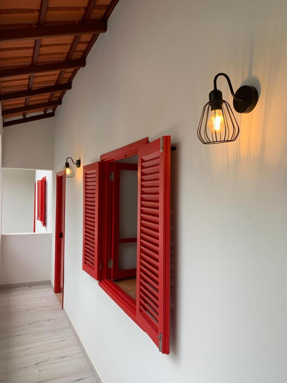 Kasa Wahnon Villa Pombas Exterior foto
