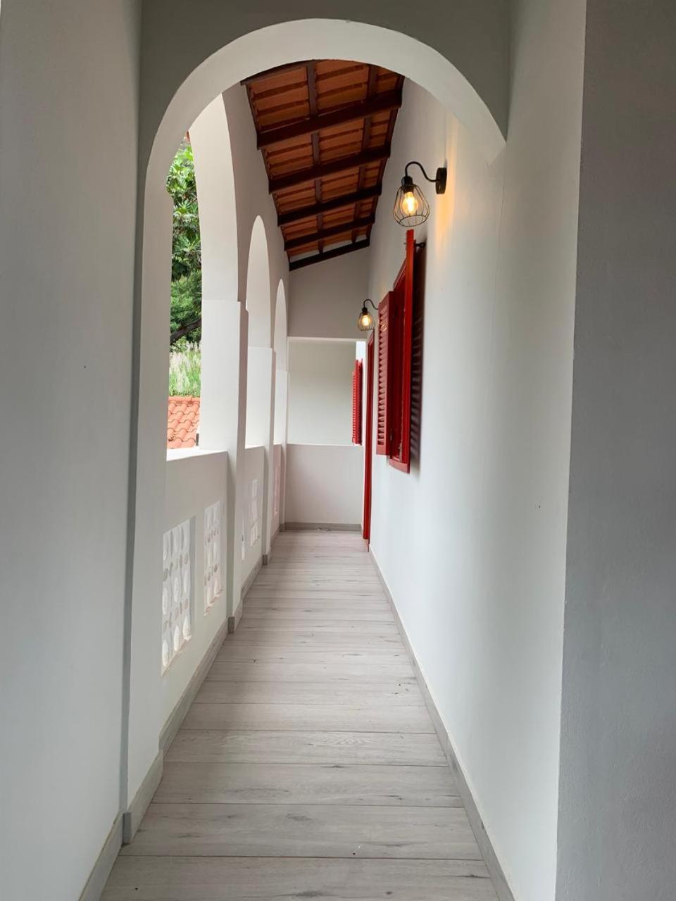 Kasa Wahnon Villa Pombas Exterior foto