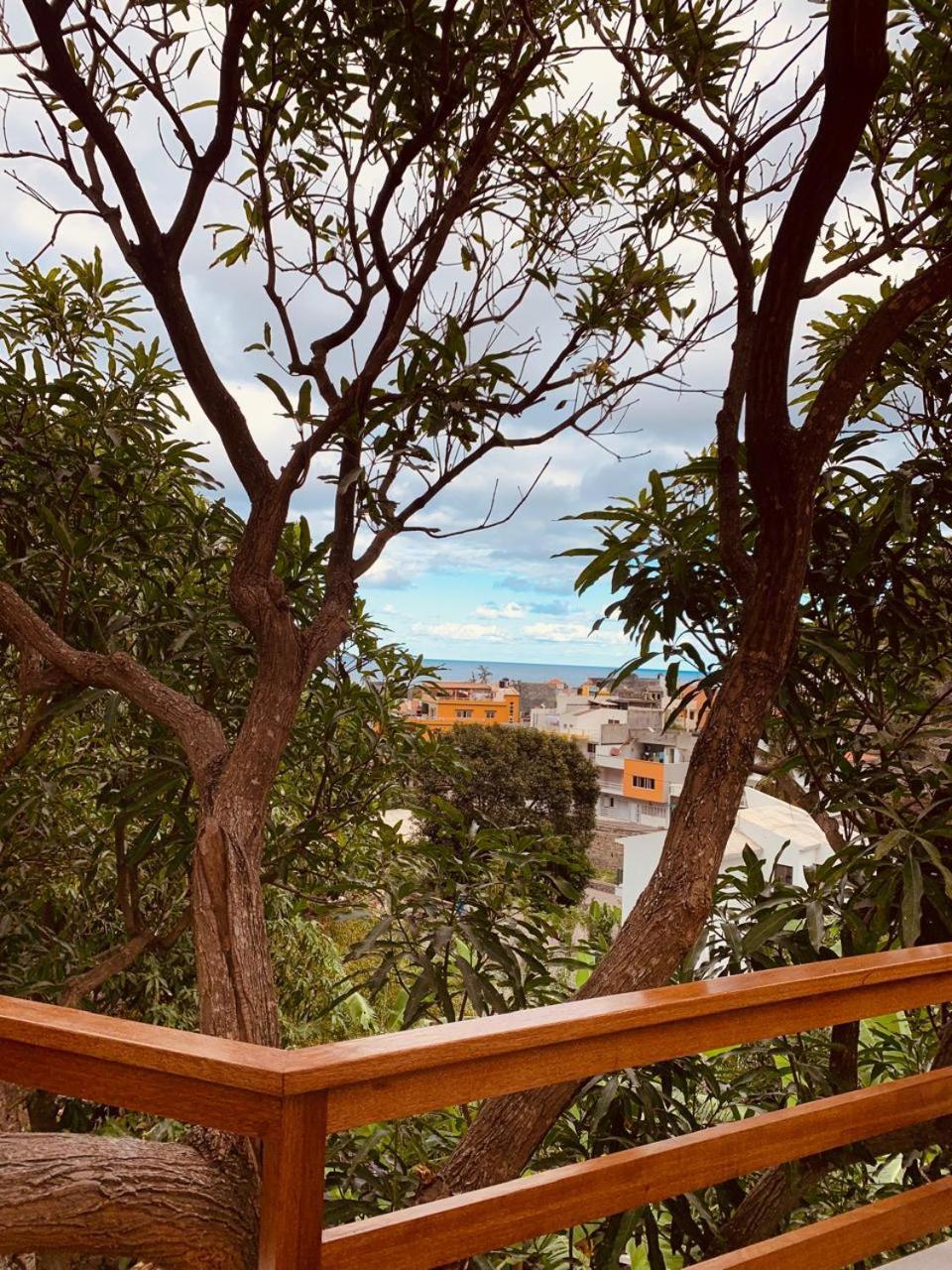 Kasa Wahnon Villa Pombas Exterior foto