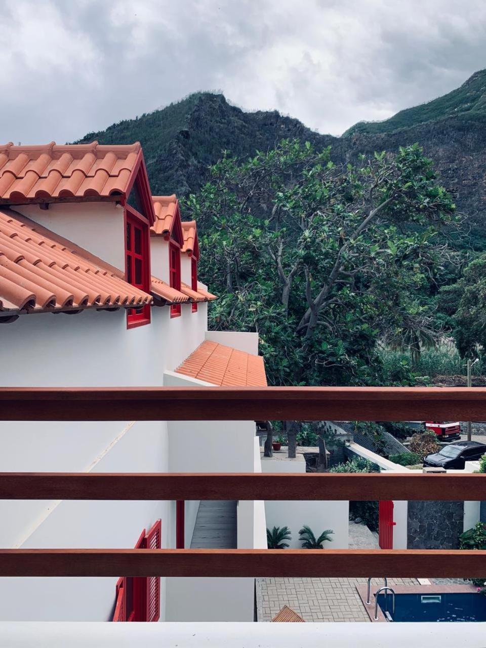 Kasa Wahnon Villa Pombas Exterior foto