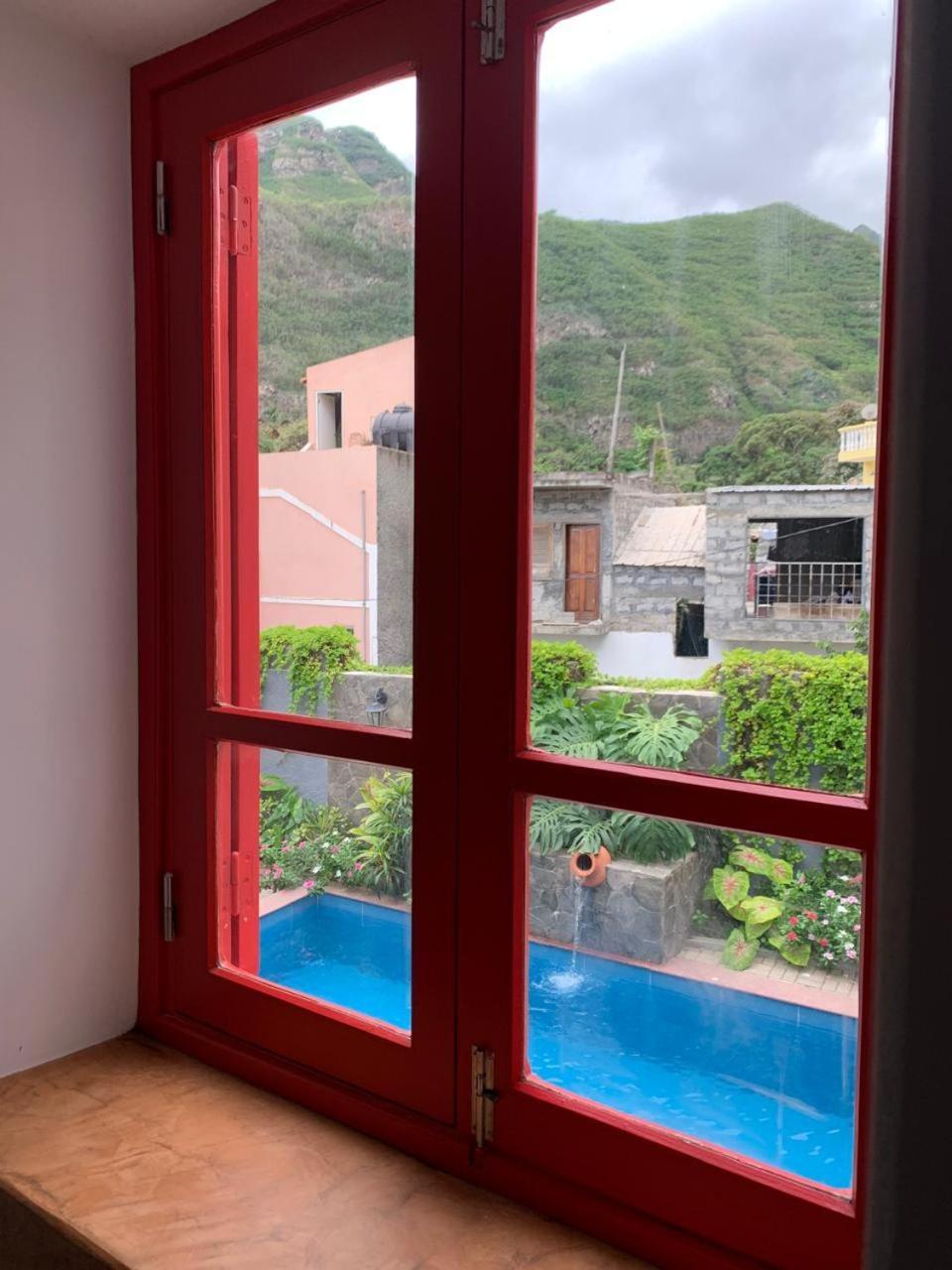 Kasa Wahnon Villa Pombas Exterior foto