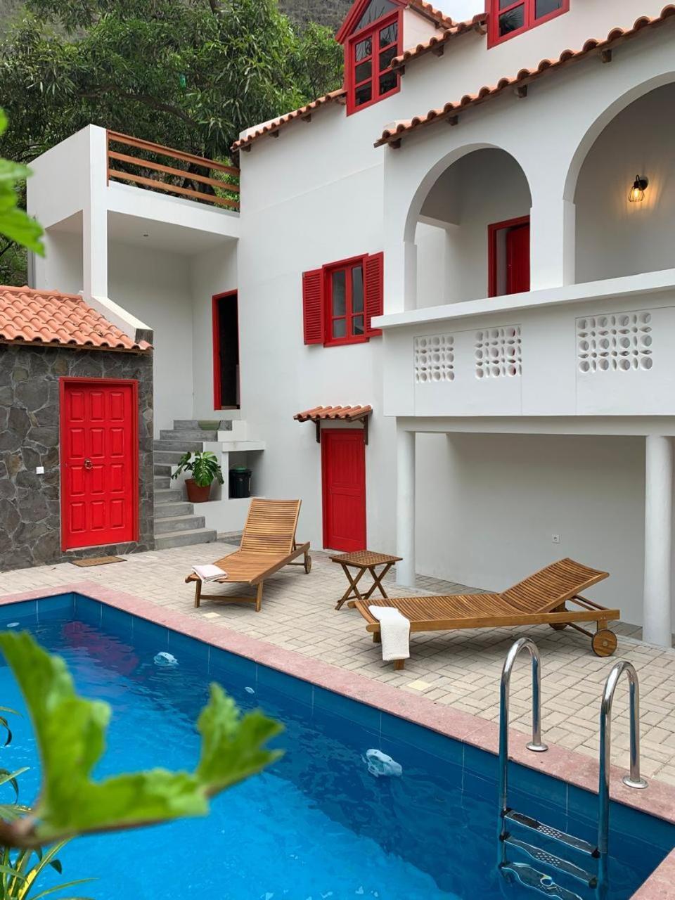 Kasa Wahnon Villa Pombas Exterior foto