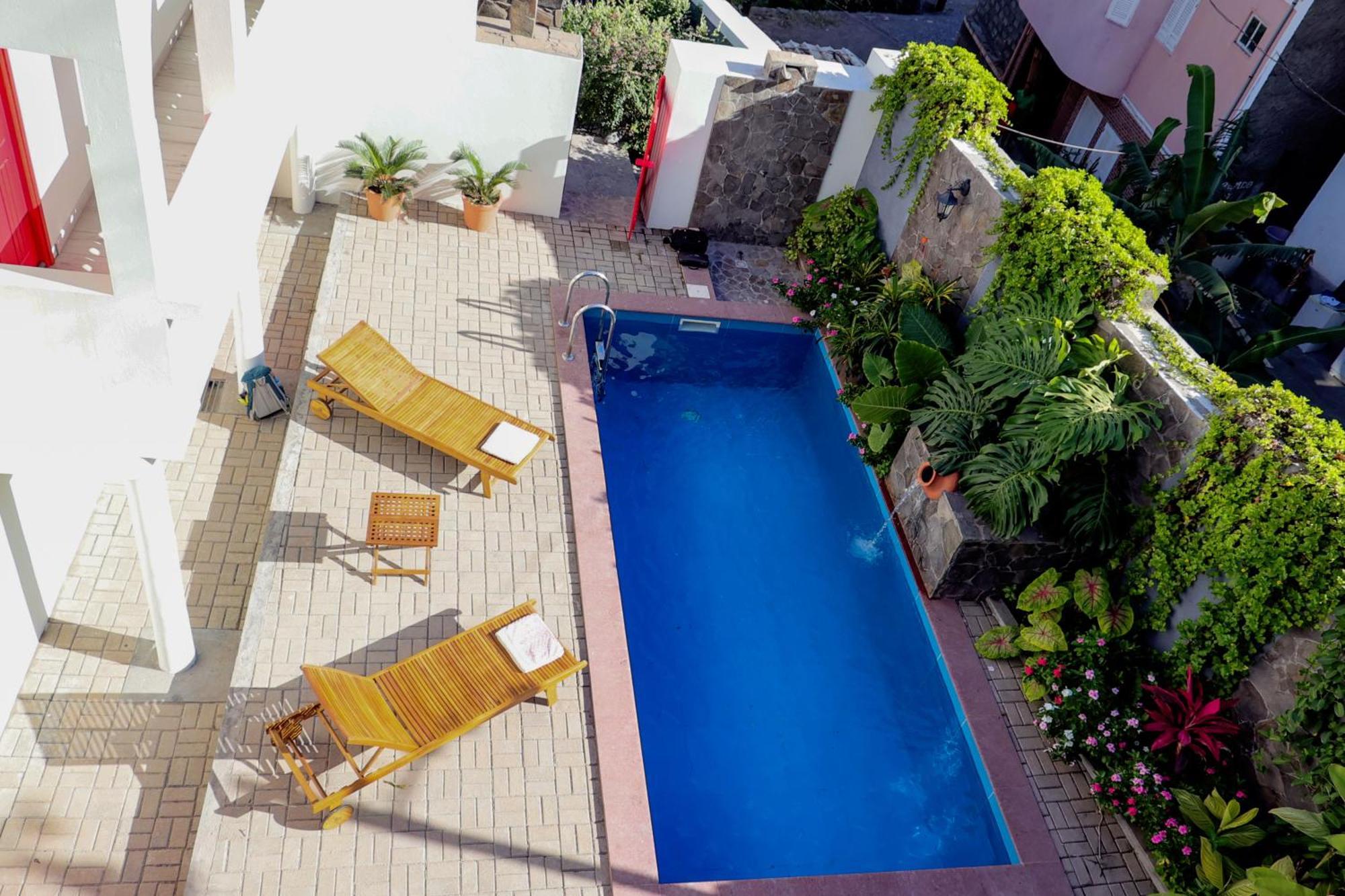 Kasa Wahnon Villa Pombas Exterior foto