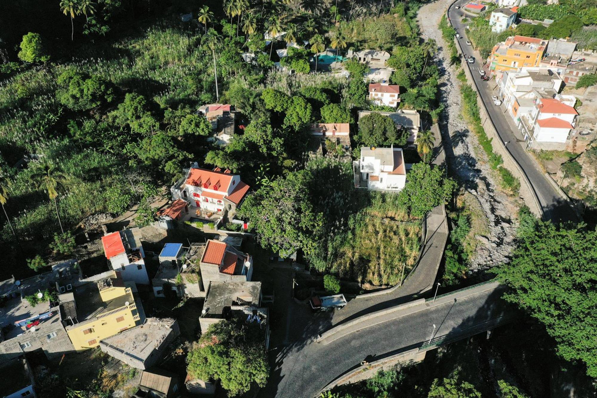 Kasa Wahnon Villa Pombas Exterior foto