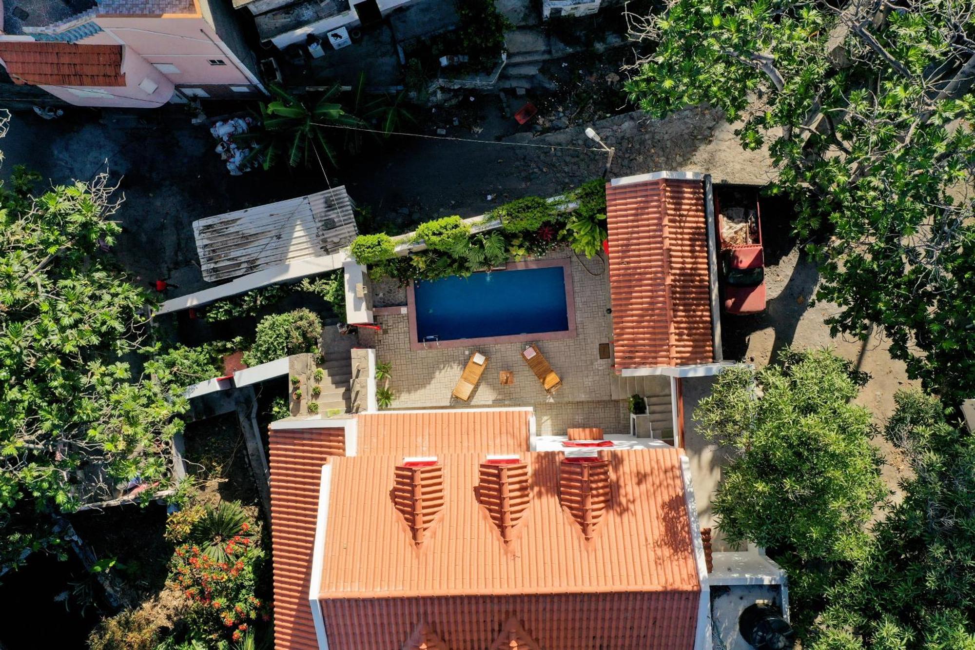 Kasa Wahnon Villa Pombas Exterior foto