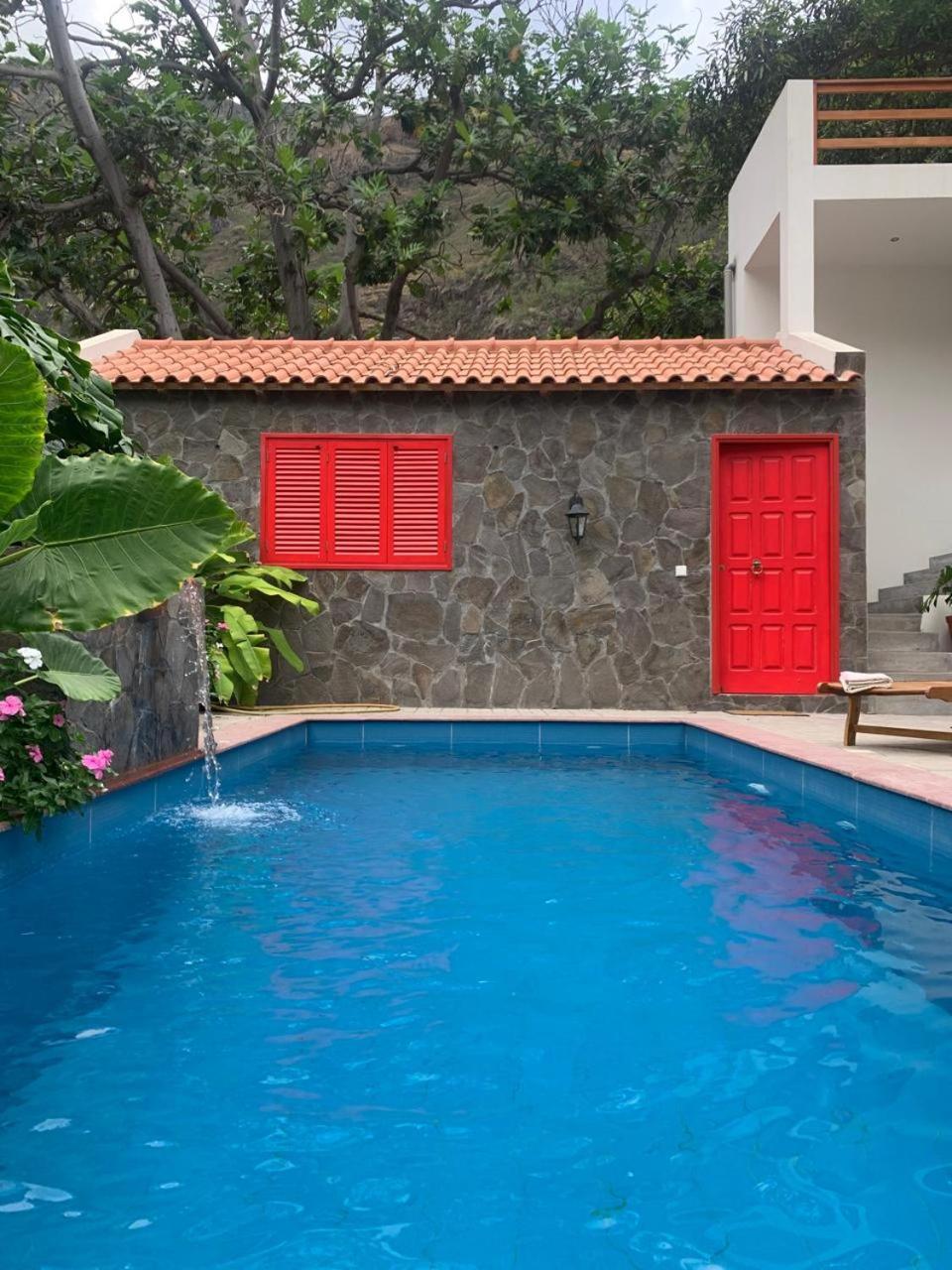 Kasa Wahnon Villa Pombas Exterior foto