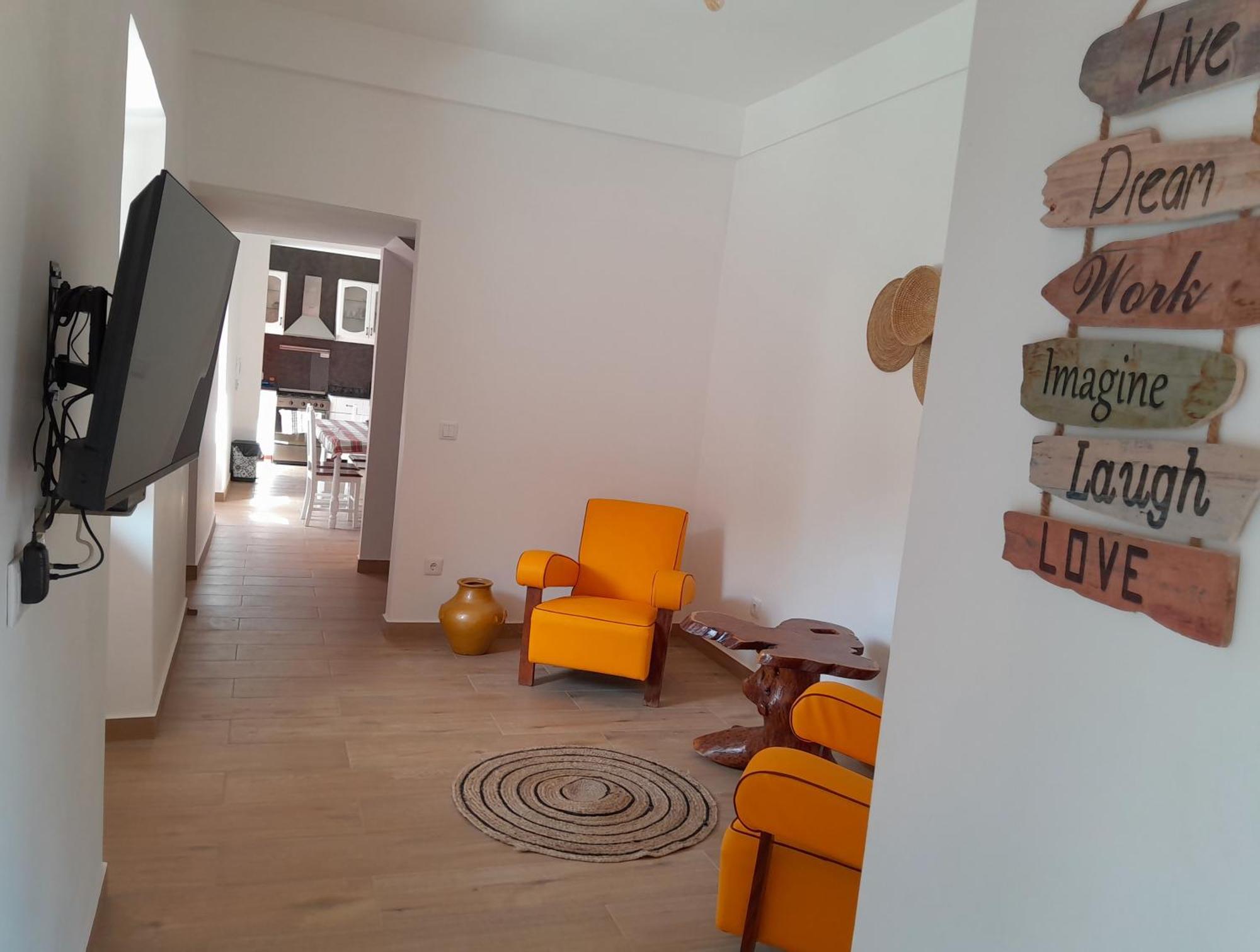 Kasa Wahnon Villa Pombas Exterior foto